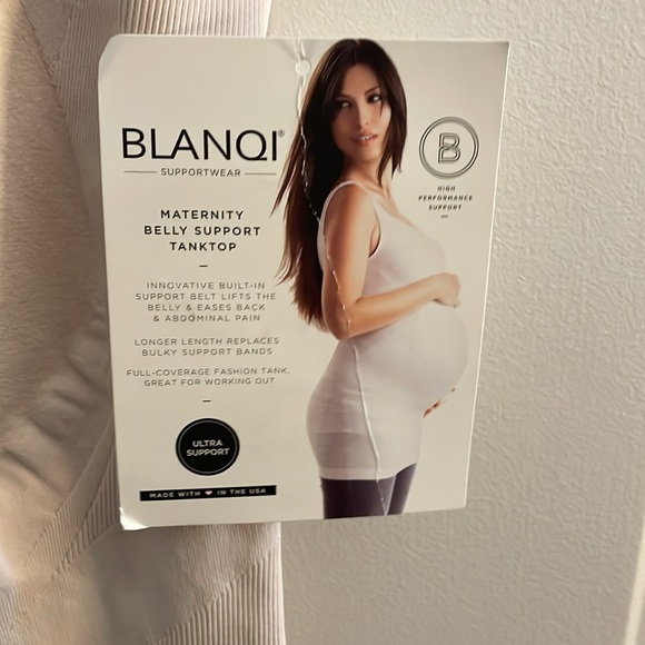 Maternity tank - Picture 3 of 3